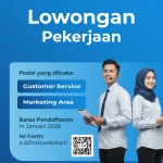 lowongan kerja indoweb tahun 2026