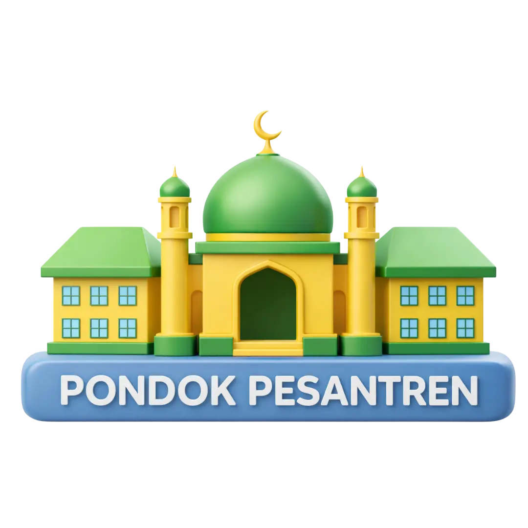 webiste pondok pesantren