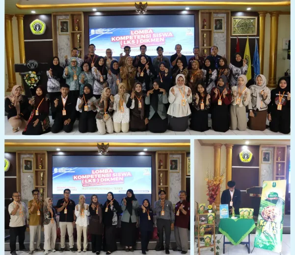 Lomba Kopetensi Siswa se-Kab-Kediri