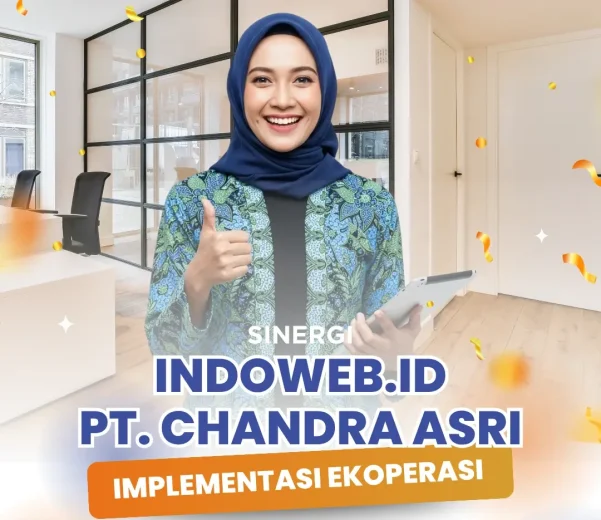 INDOWEB.ID PT.Chandra Asri