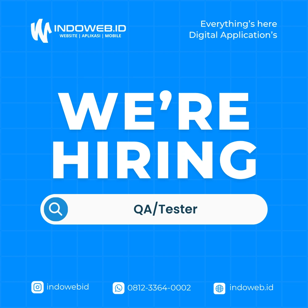 QA atau Tester